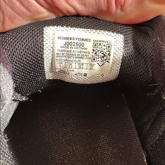 Merrell women’s Tie-Dye Sneakers size 8 - Picture 10 of 10